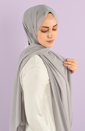 Gray Shawl 90718-54