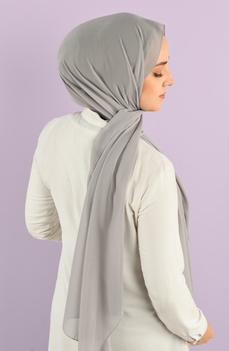 Gray Shawl 90718-54