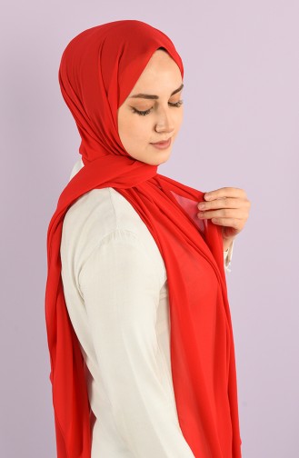 Red Sjaal 90718-58
