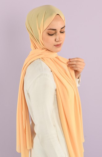 Yellow Shawl 90718-65