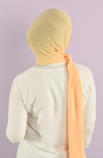 Yellow Shawl 90718-65