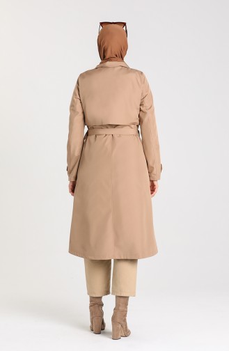 Mink Trench Coats Models 0001-03