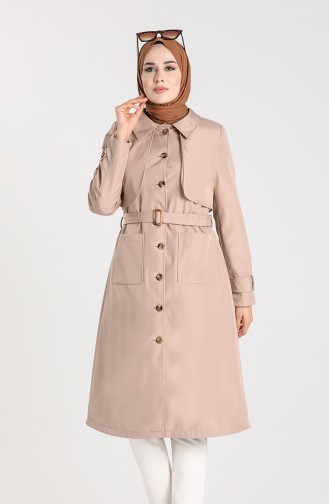 Beige Trenchcoat 0001-04