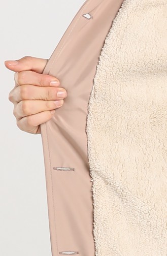 Trench Coat Beige 0001-04