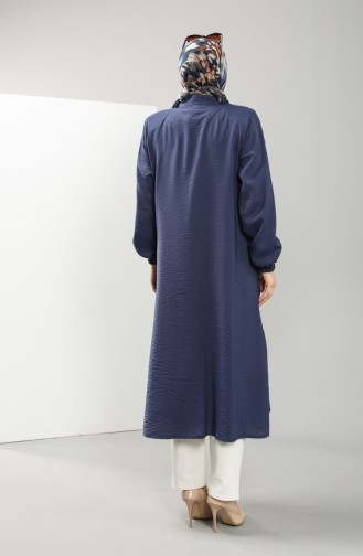 Navy Blue Tuniek 0007-01