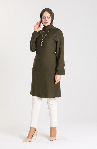 Khaki Tunikas 3176-05