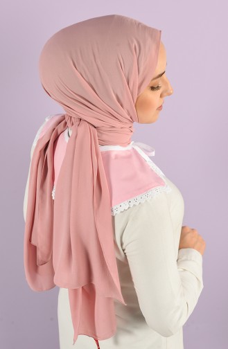 Pink Neck Cover 25092-03