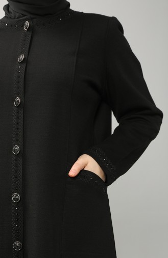 Black Cardigans 0790-01