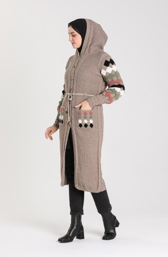 Mink Cardigans 10205-02