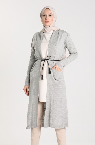 Gilets Gris 55221-02