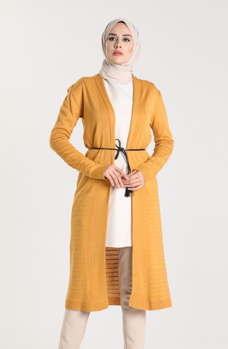 Mustard Cardigans 55221-04