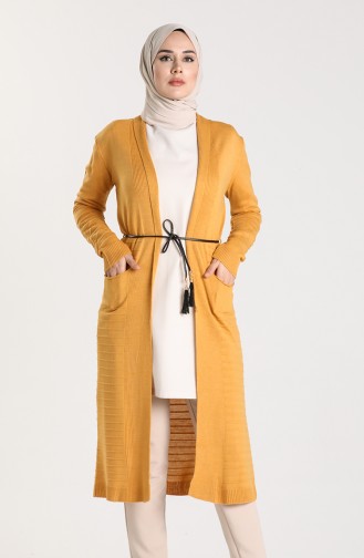 Mustard Cardigans 55221-04