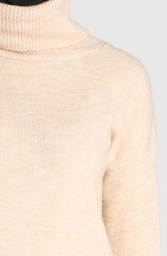 Beige Pullover 4585-01