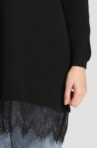 Pull Noir 4961-02