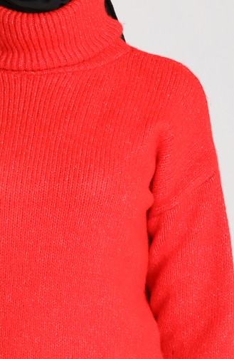 Pull Rouge 5018-01