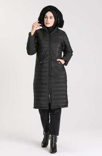 Schwarz Coats 1052C-05