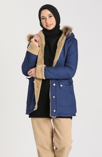 Saxe Winter Coat 2603-05