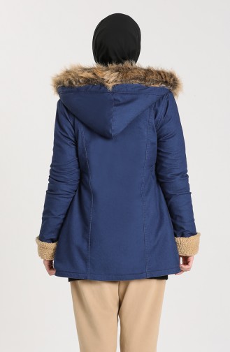 Saxe Winter Coat 2603-05