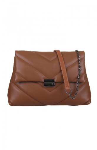 Sac D`épaule Tabac 405-091