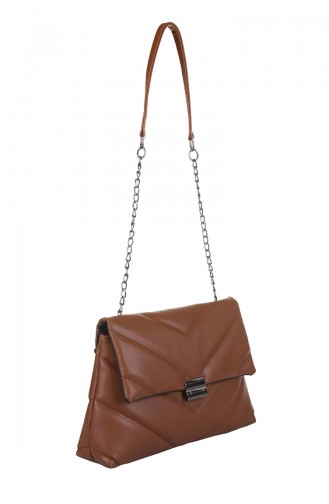 Sac D`épaule Tabac 405-091