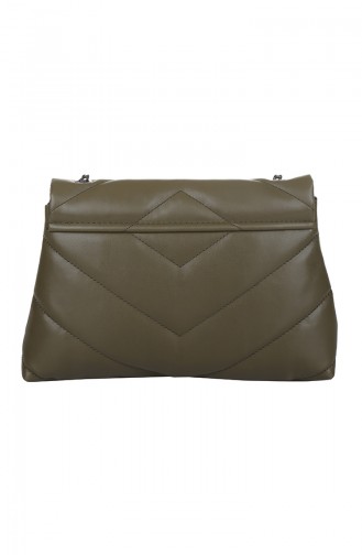 Khaki Shoulder Bag 405-419