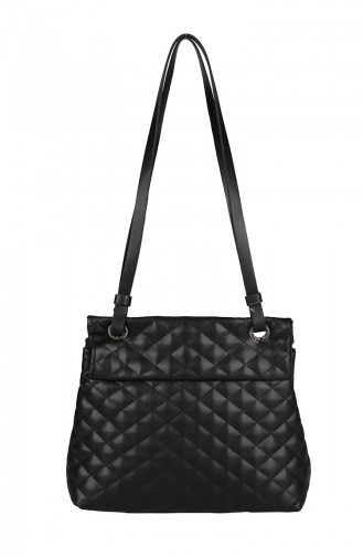 Sac D`épaule Noir 433-001