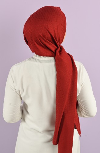 Claret Red Shawl 15227-03