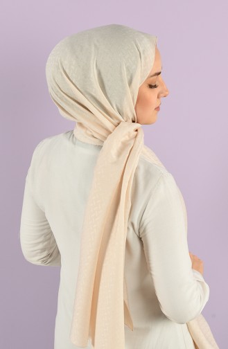 Light Beige Shawl 15227-05