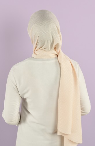 Light Beige Shawl 15227-05