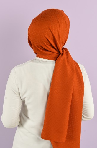 Brick Red Shawl 15227-06