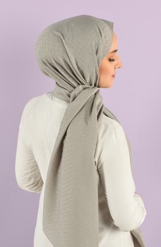 Gray Shawl 15227-09