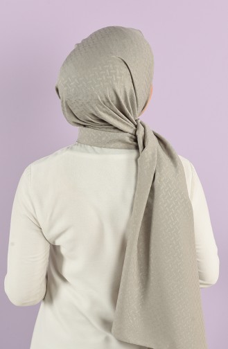 Gray Shawl 15227-09