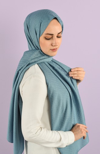 Indigo Shawl 15227-10