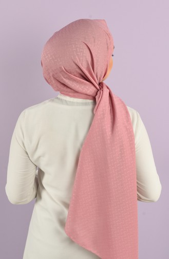 Dusty Rose Shawl 15227-12