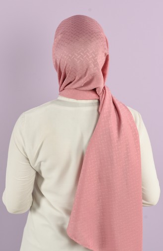 Dusty Rose Shawl 15227-12