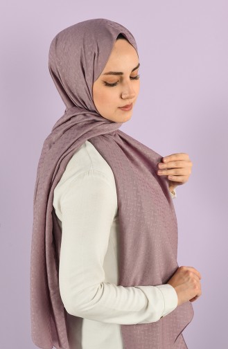 Light Plum Shawl 15227-16