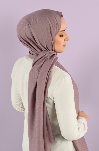 Light Plum Shawl 15227-16