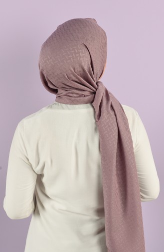 Light Plum Shawl 15227-16