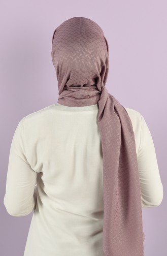 Light Plum Shawl 15227-16