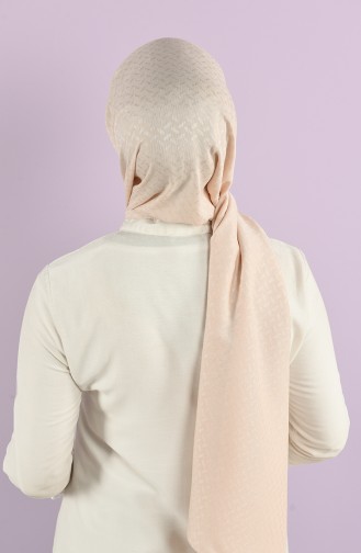 Light Powder Shawl 15227-23