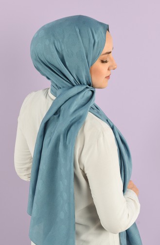 Indigo Shawl 15228-01