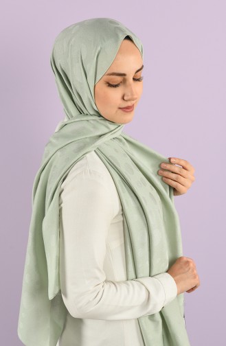 Green Almond Shawl 15228-02