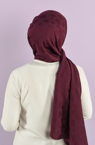 Damson Sjaal 15228-04