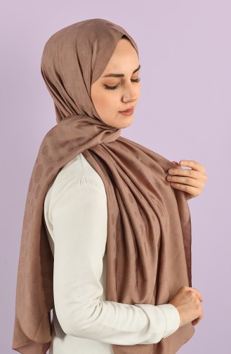 Brown Shawl 15228-07