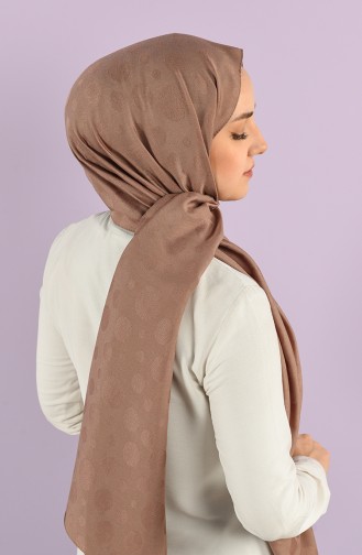 Brown Shawl 15228-07