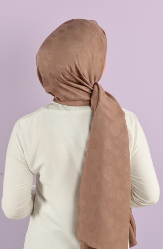 Brown Shawl 15228-07