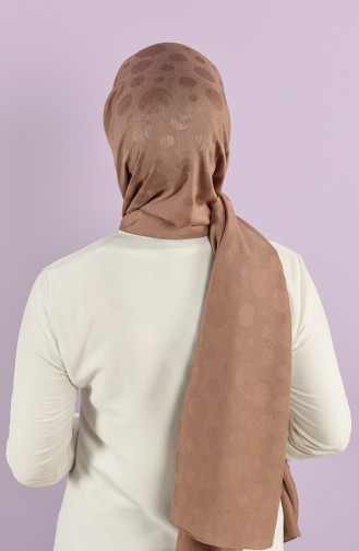 Brown Shawl 15228-07