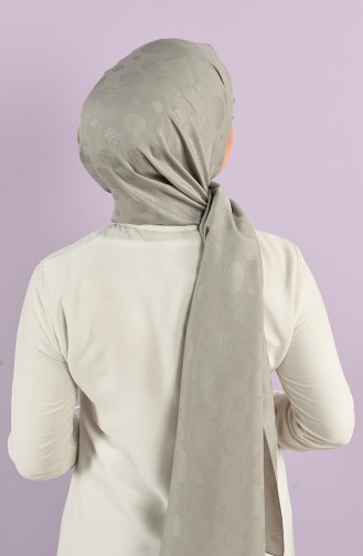 Gray Shawl 15228-12