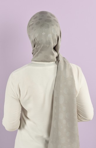 Gray Shawl 15228-12