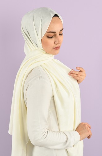 Cream Shawl 15228-18